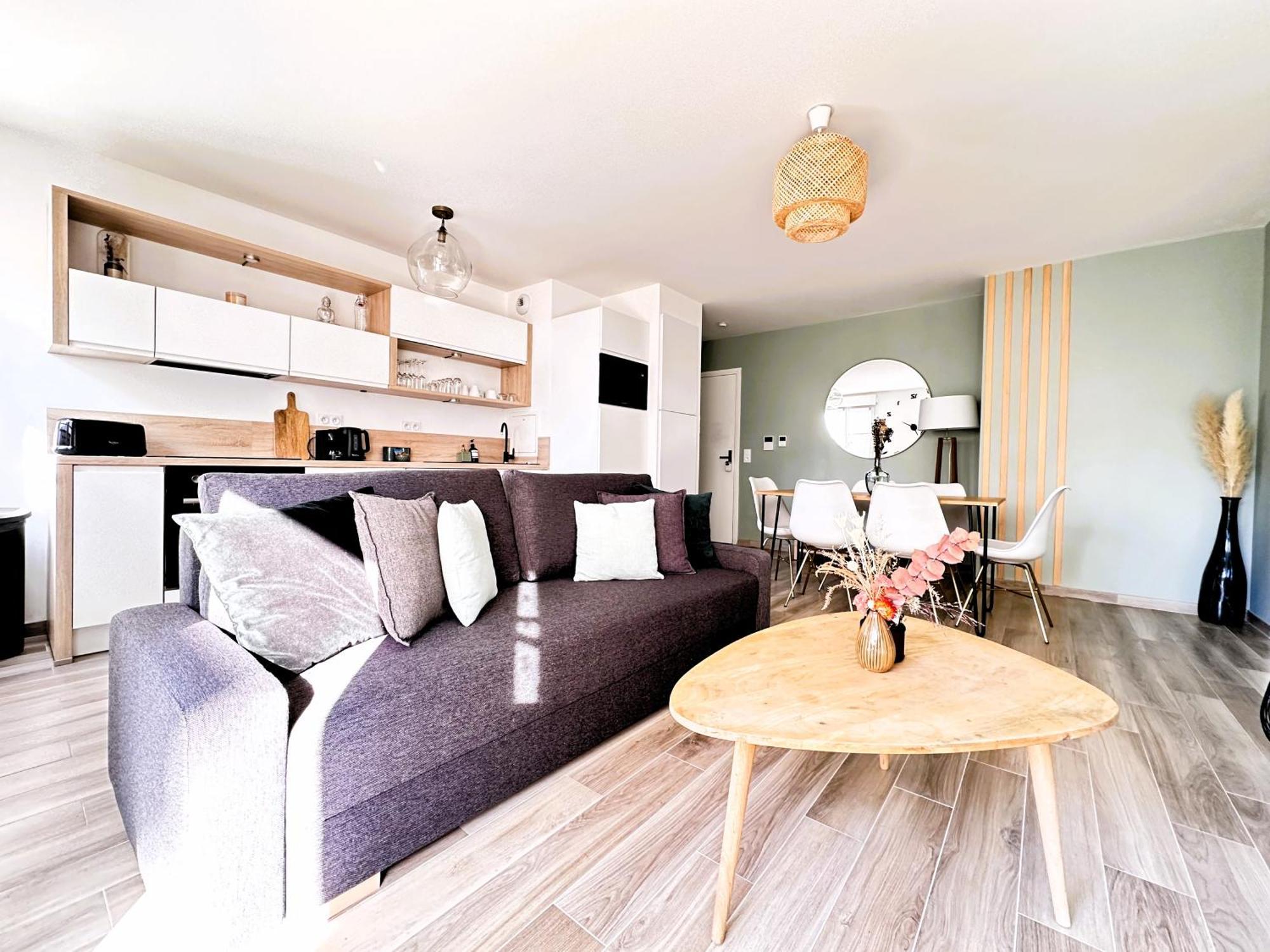 *New* Alba 6 Pax Appart 8Min Disney 塞里斯 外观 照片