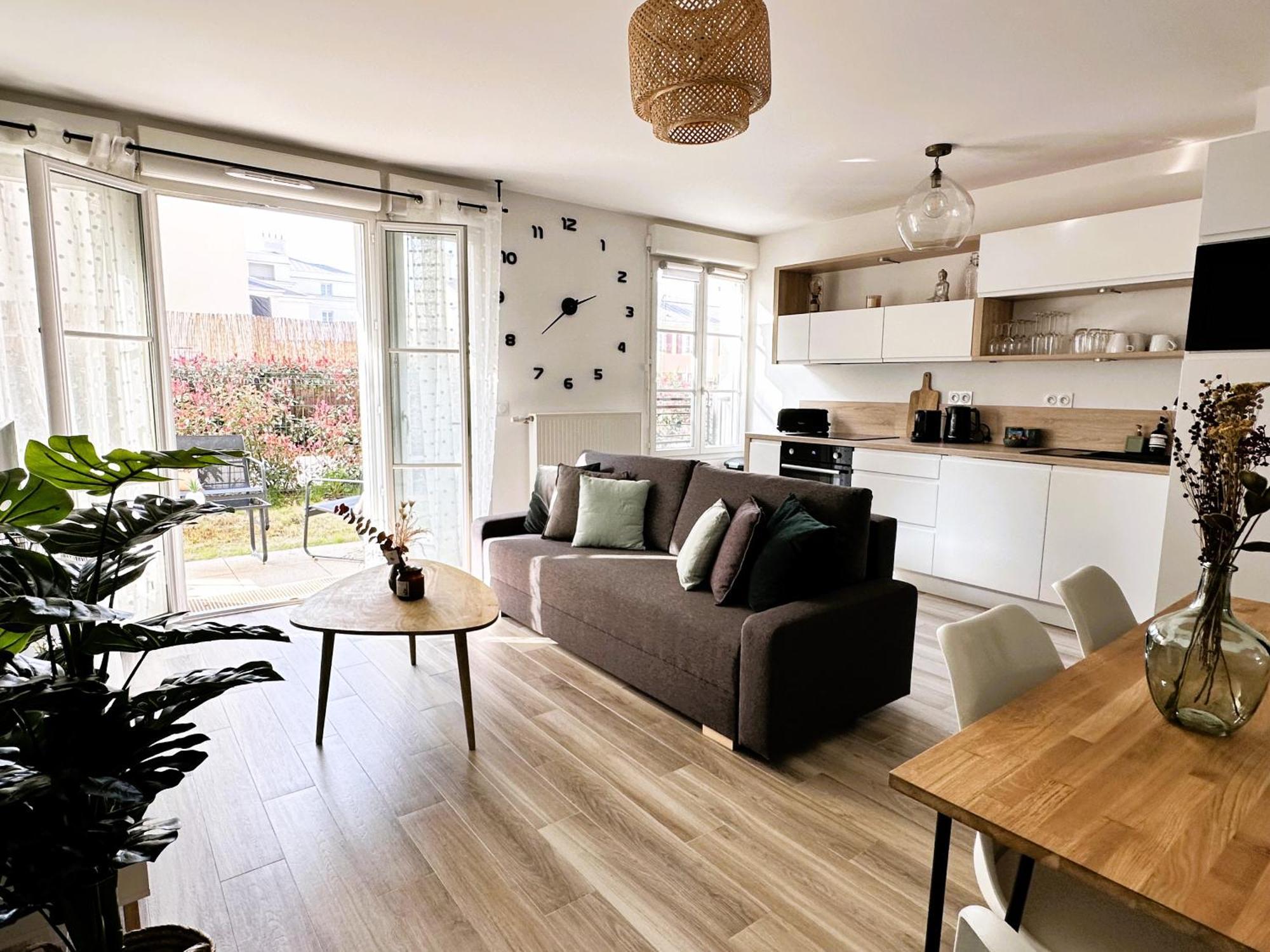 *New* Alba 6 Pax Appart 8Min Disney 塞里斯 外观 照片