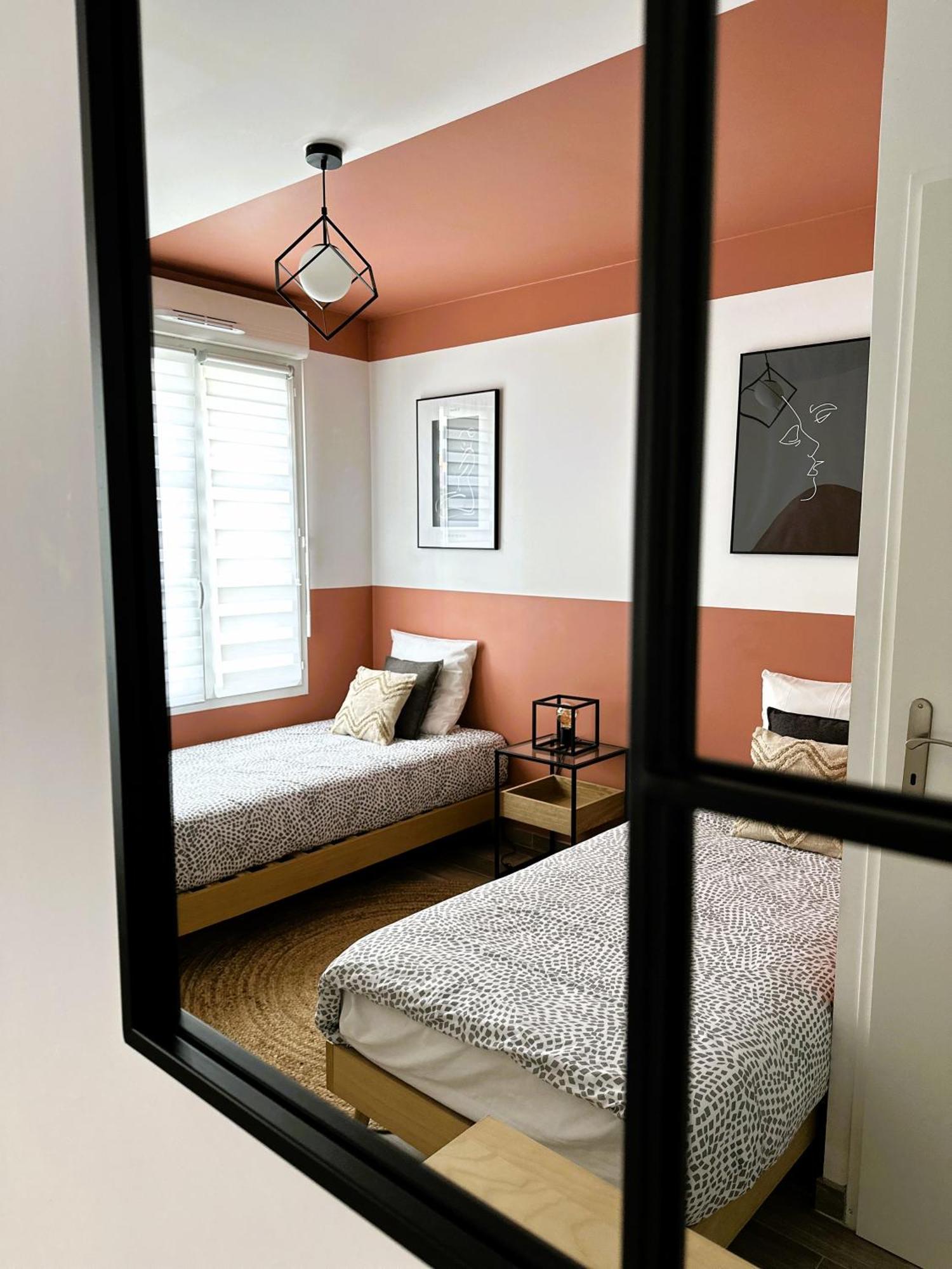 *New* Alba 6 Pax Appart 8Min Disney 塞里斯 外观 照片