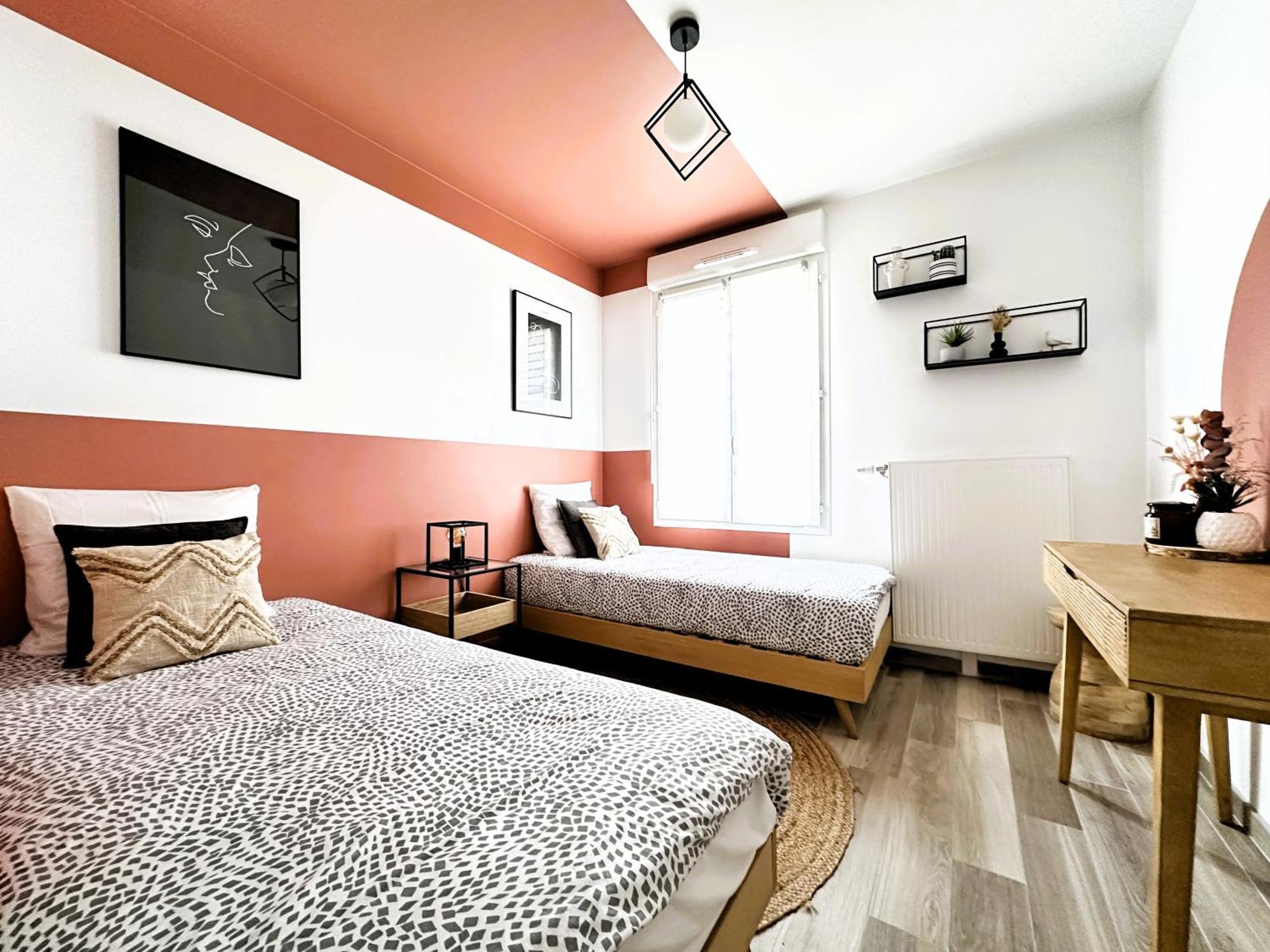 *New* Alba 6 Pax Appart 8Min Disney 塞里斯 外观 照片