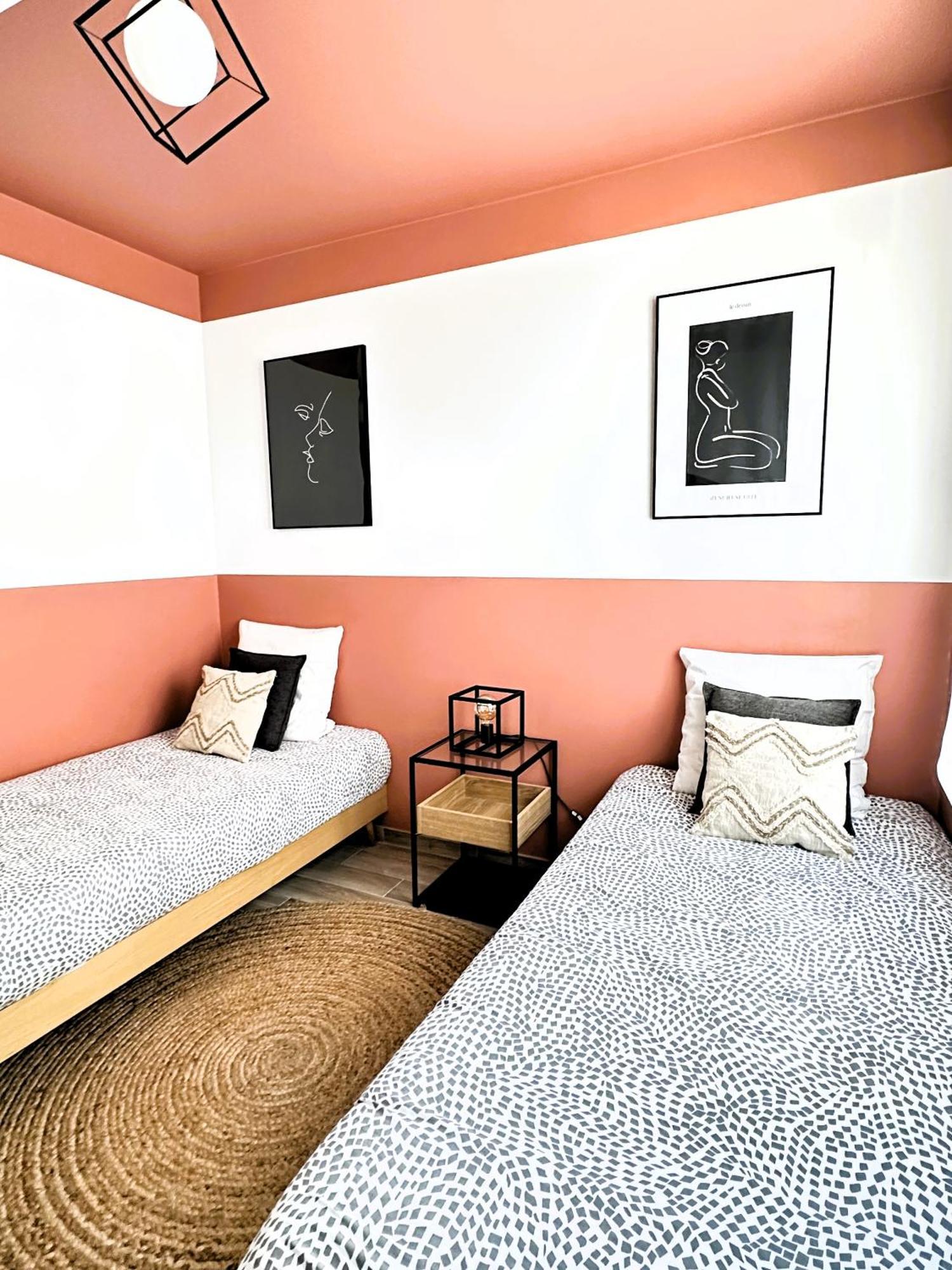 *New* Alba 6 Pax Appart 8Min Disney 塞里斯 外观 照片