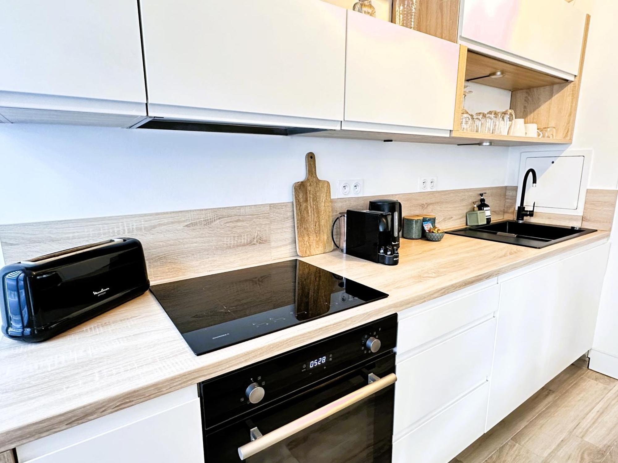 *New* Alba 6 Pax Appart 8Min Disney 塞里斯 外观 照片