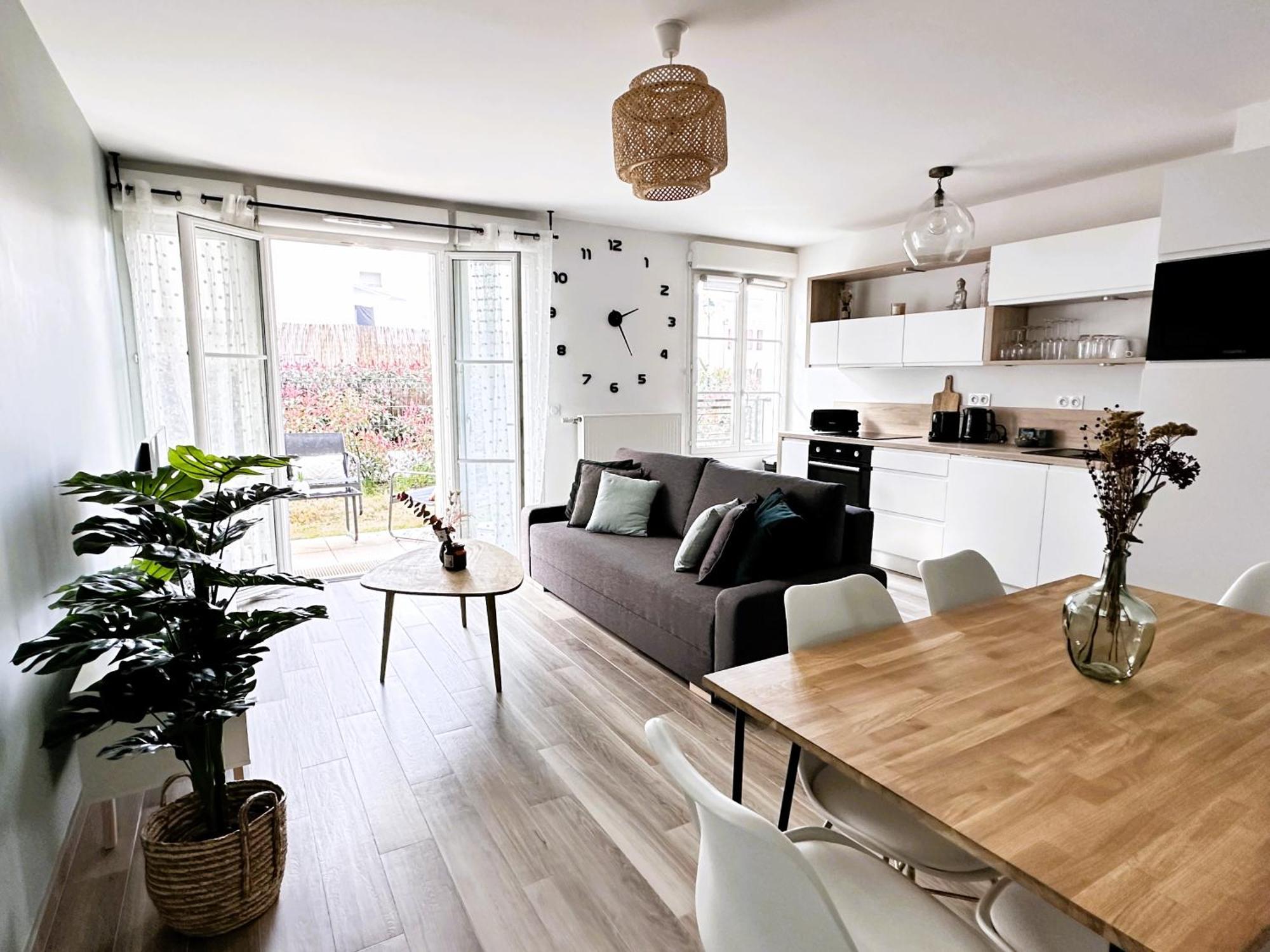 *New* Alba 6 Pax Appart 8Min Disney 塞里斯 外观 照片
