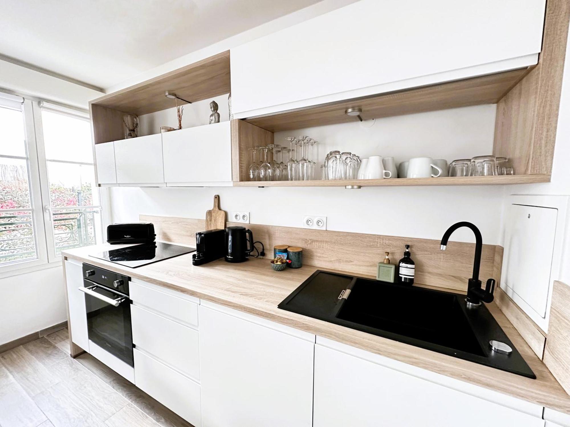 *New* Alba 6 Pax Appart 8Min Disney 塞里斯 外观 照片