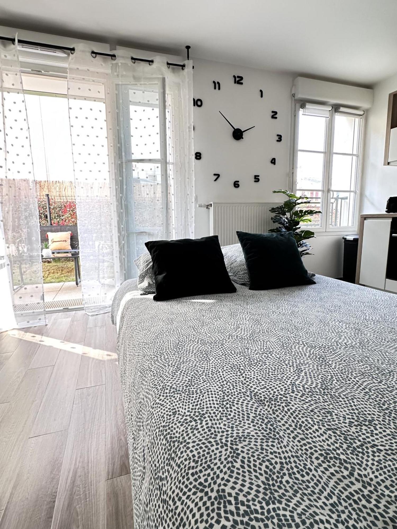 *New* Alba 6 Pax Appart 8Min Disney 塞里斯 外观 照片
