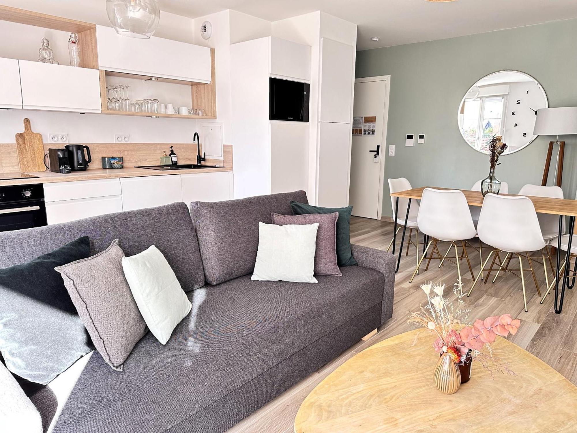 *New* Alba 6 Pax Appart 8Min Disney 塞里斯 外观 照片