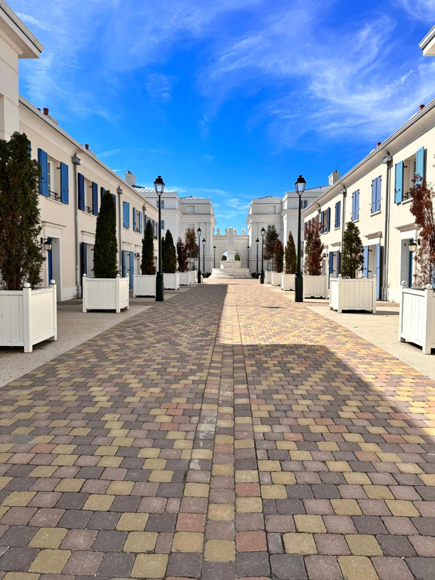 *New* Alba 6 Pax Appart 8Min Disney 塞里斯 外观 照片