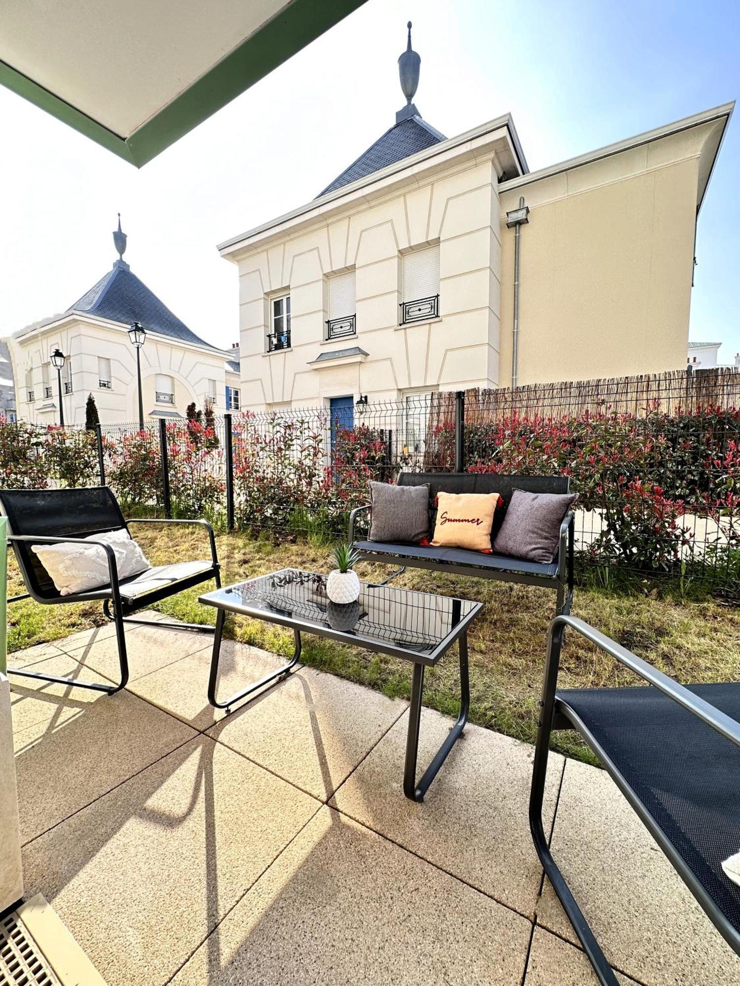 *New* Alba 6 Pax Appart 8Min Disney 塞里斯 外观 照片